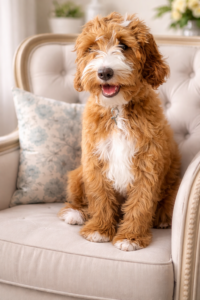 millie goldendoodle