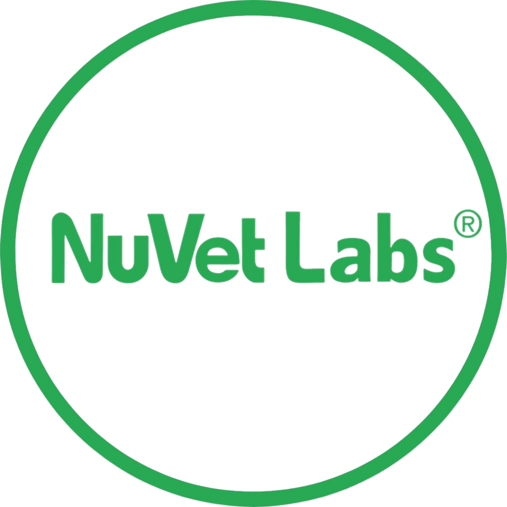 nuvet labs logo